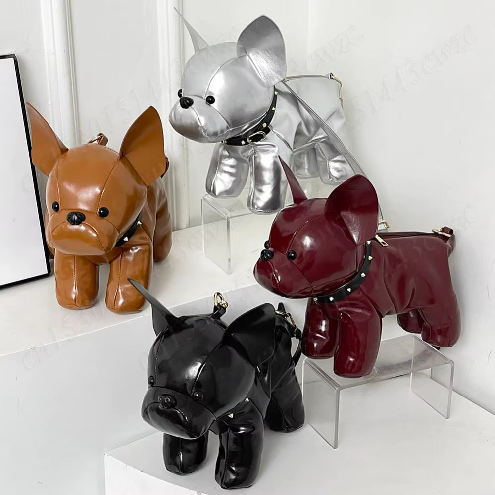 Sac messager en cuir PU pour hommes et femmes