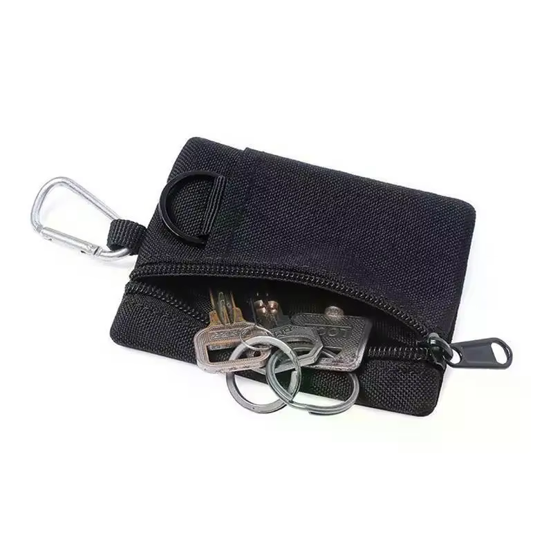 Mini pochette tactique : sacoche multifonctionnelle pour la taille