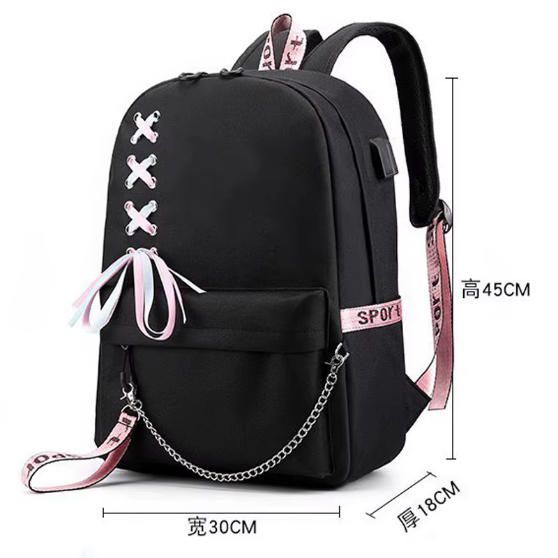 Sac à dos scolaire pour étudiants