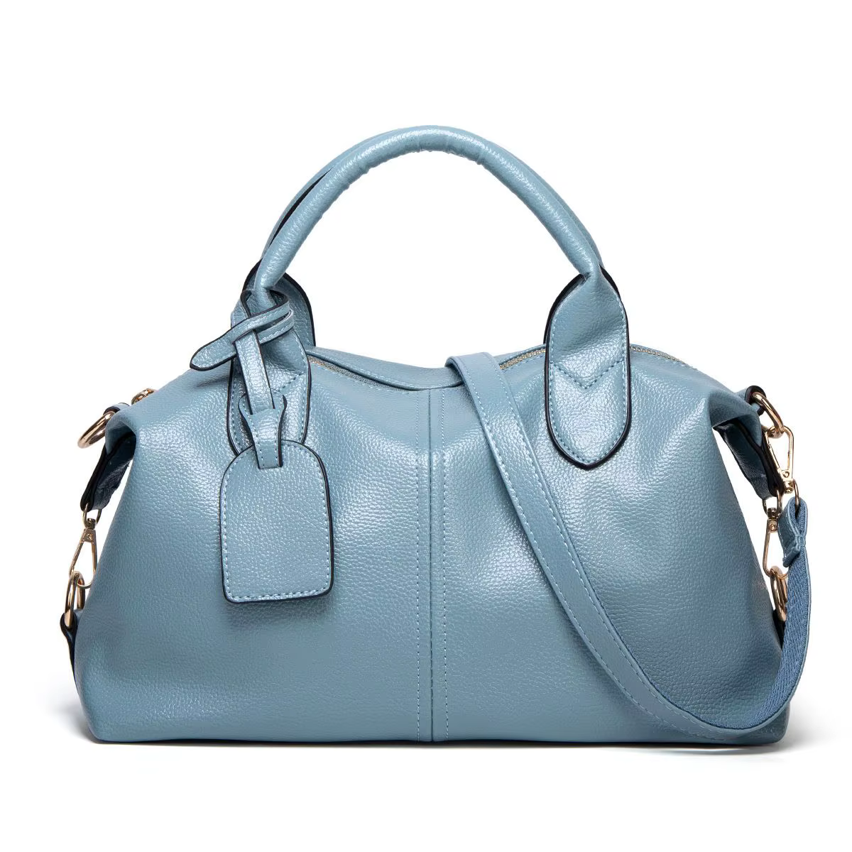 Sacs à main à motif litchi pour femme
