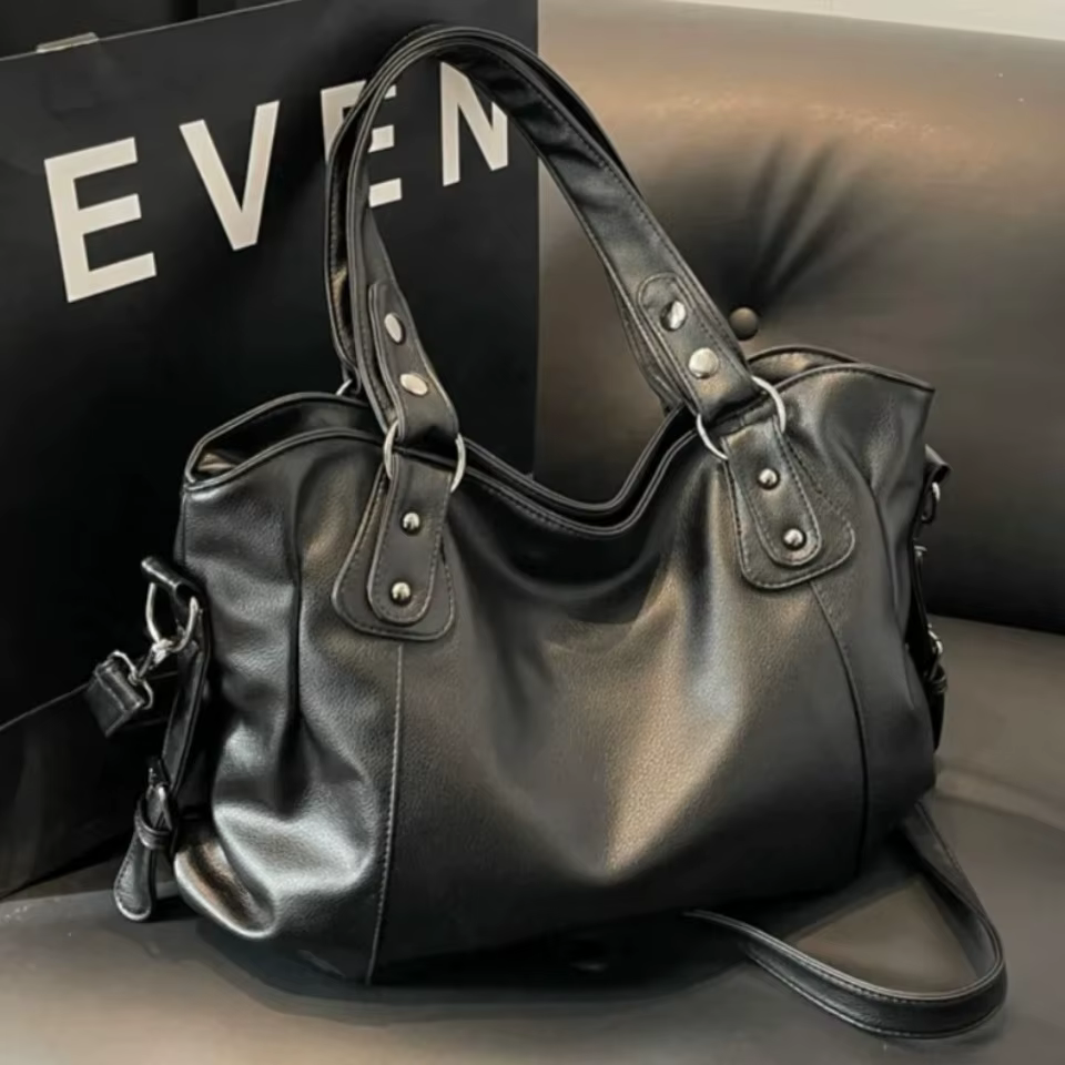Sac à main fourre-tout décontracté pour femme