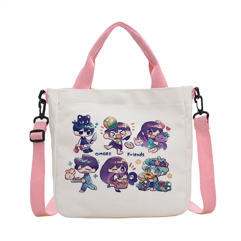 Sac fourre-tout Omori, sac à provisions
