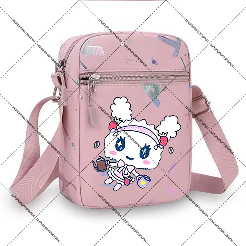 Sac bandoulière Tamagotchi pratique et mignon