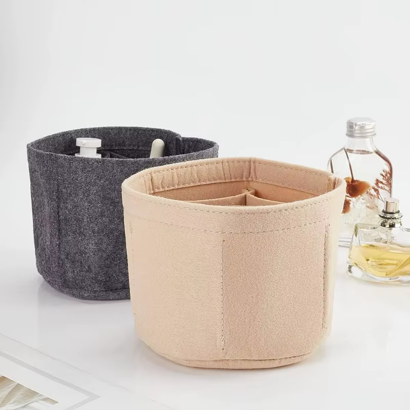 Organisateur de sac à main en feutre
