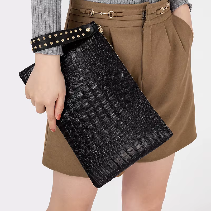 Mode sacs à main de luxe femmes sac en cuir PU pochette dames soirée enveloppe sac femme jour embrayages sac