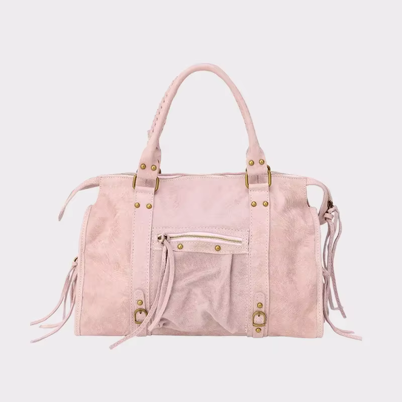Sac à langer vintage élégant et stylé : Sac messager de luxe à porter en bandoulière pour femme avec un look de créateur unique et une grande capacité de rangement.