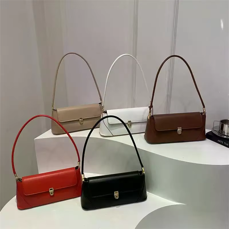 Nouveau Sac à Main Femme Tendance et Simple Été 2026 – Sac Bandoulière Chic et Élégant – Petit Sac Carré de Haute Qualité