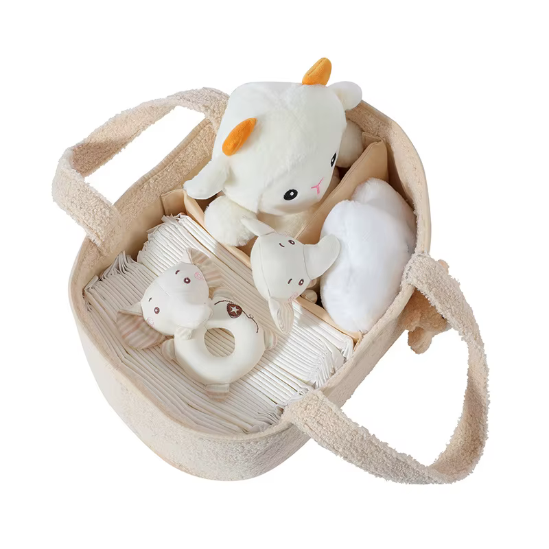 Sacs à couches pour bébé avec nom personnalisé