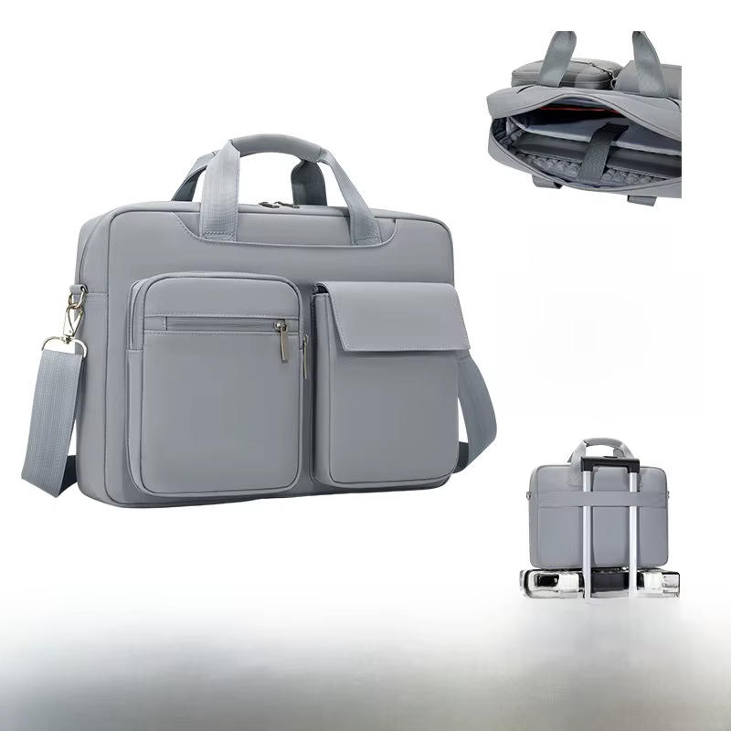 Nouveau sac d'ordinateur antichoc 15/17 pouces
