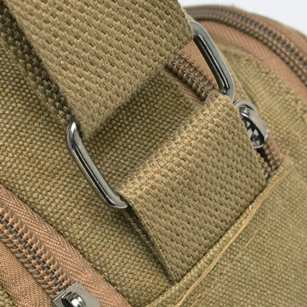 Sac à bandoulière d'extérieur de grande capacité