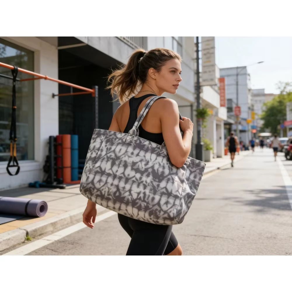 Sac de sport tendance, sac à bandoulière