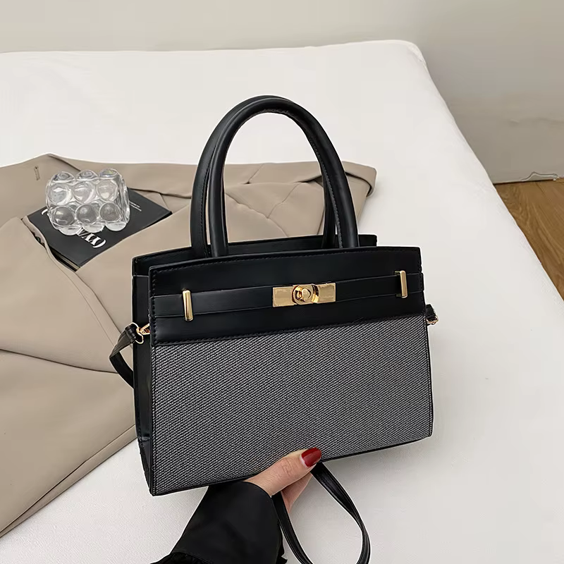 Sac à main tendance, simple et élégant