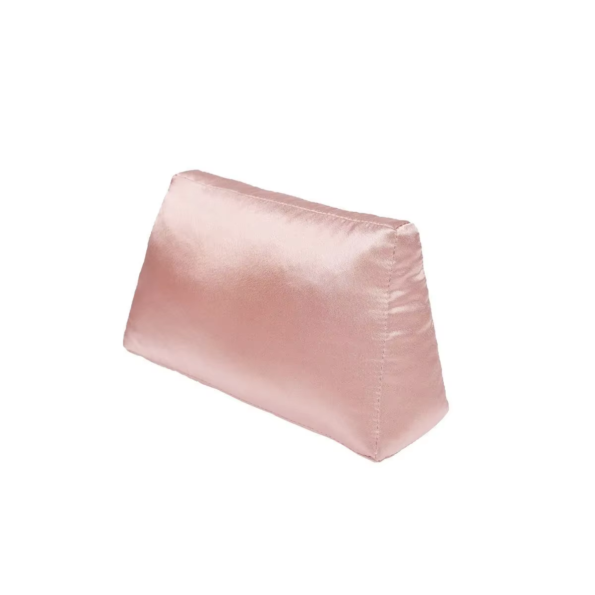 Doublure de soutien en soie pure faite à la main pour sac