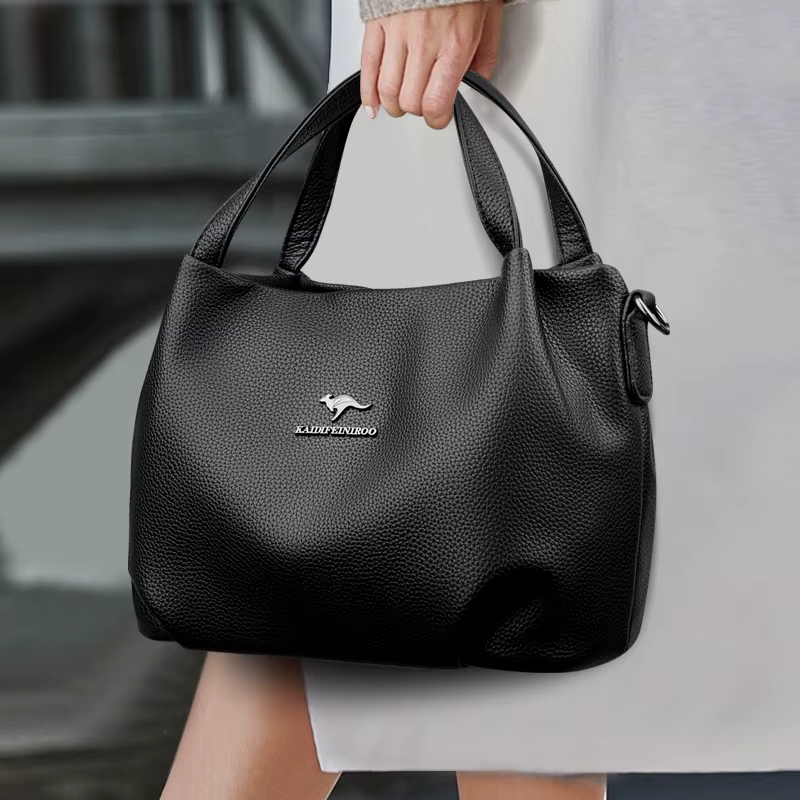 Sac à Main en Cuir group pour Femme
