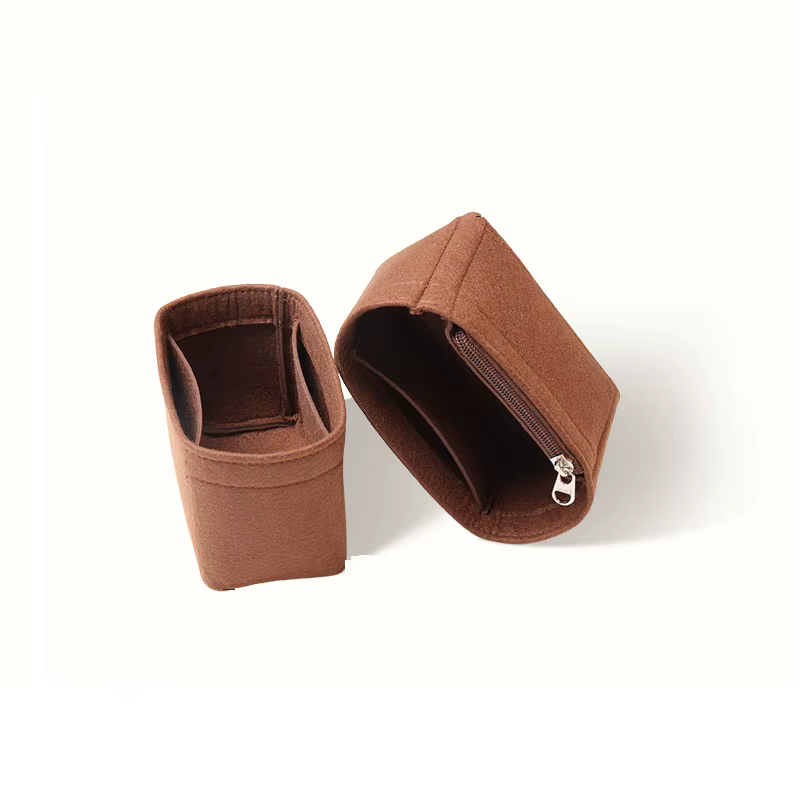 Convient pour Nano Speedy 20 sac organisateur insérer luxe concepteur sac