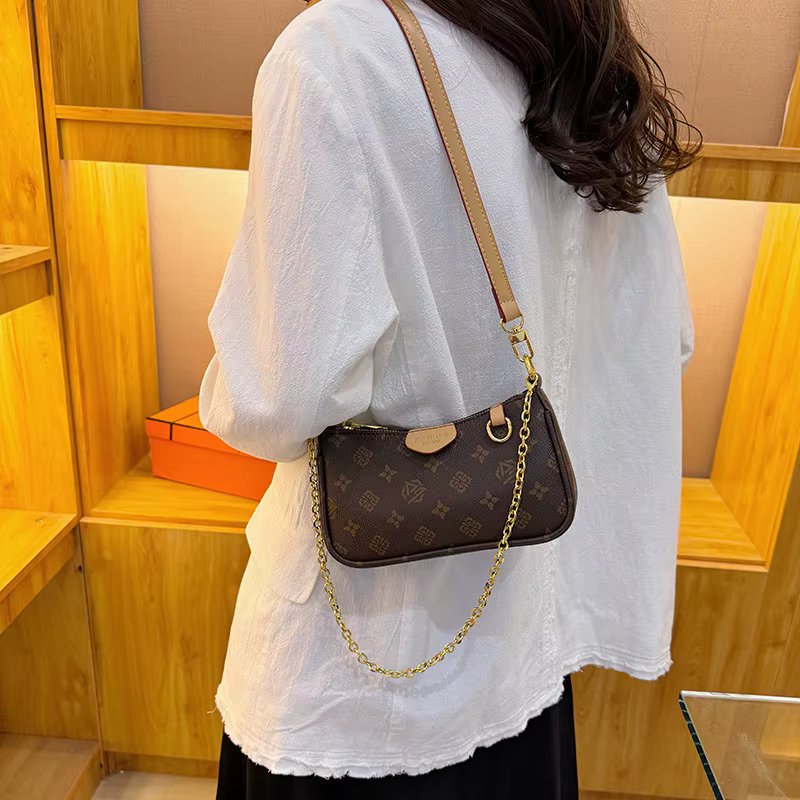 Sac à bandoulière Style Vintage pour femmes