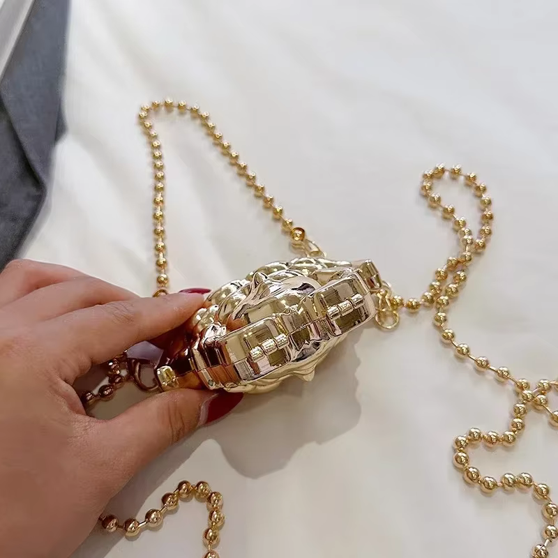 Sac messager classique de créateur pour femmes