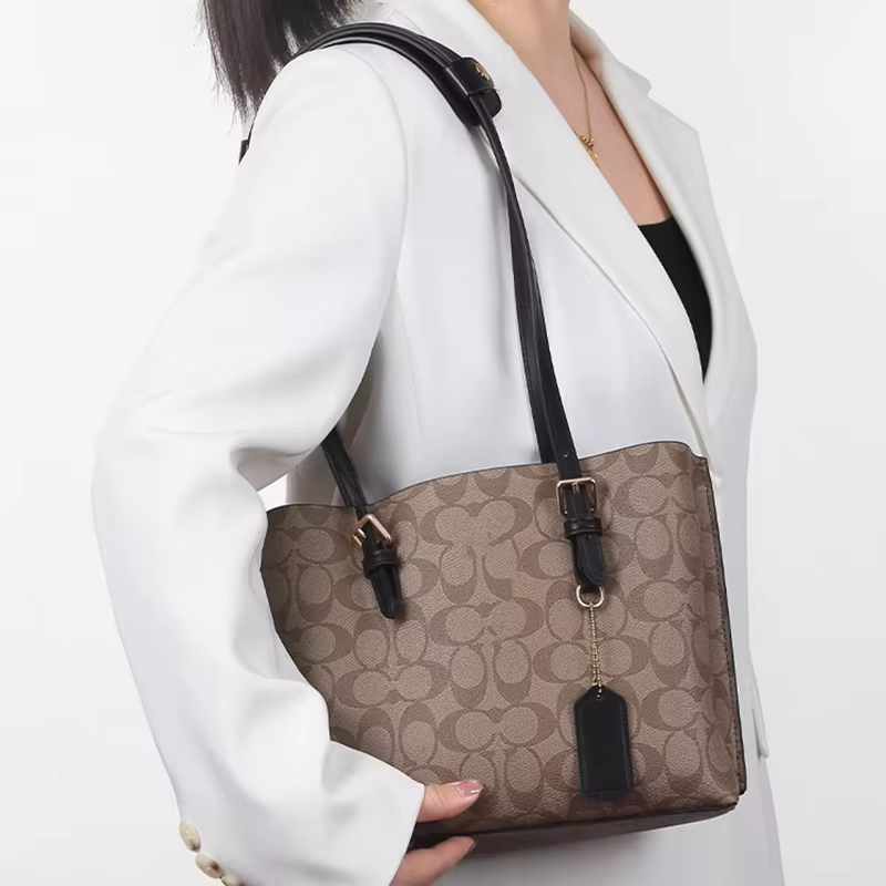 Sac bandoulière pour Coach Mollie 25