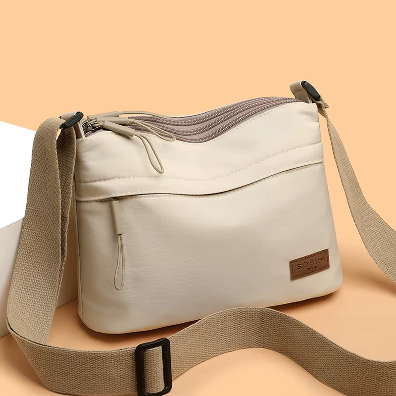 Sac à bandoulière de grande capacité pour femmes