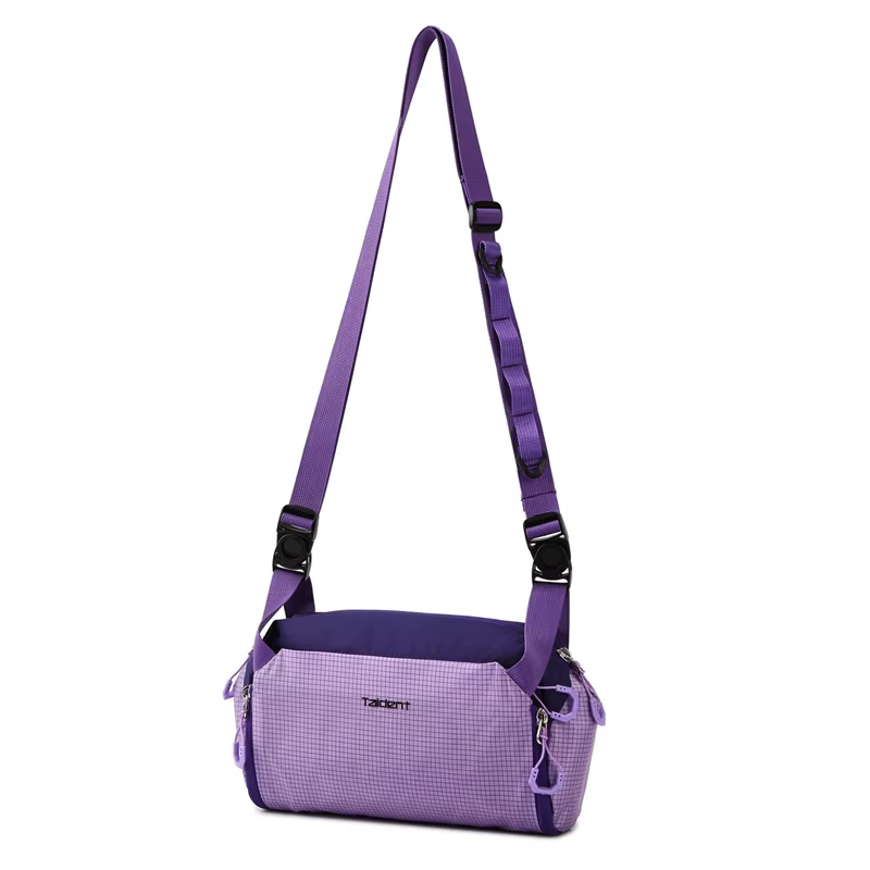 Nouveau sac messager en nylon pour femme