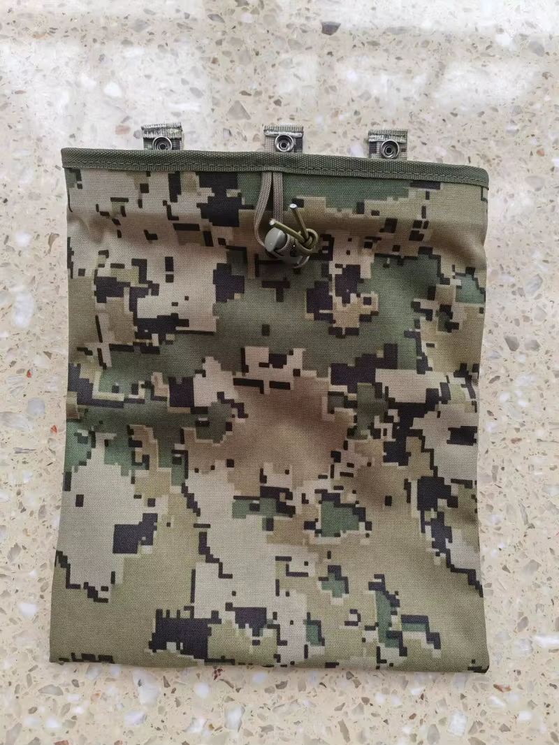 Sac de recyclage MOLLE extérieur et sac à magazines