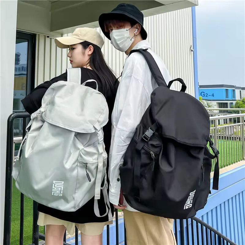 Sac à dos d'école de voyage grande capacité homme sacs à dos sac pour femmes pochette d'ordinateur femme