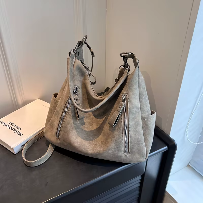 Sac fourre-tout grande capacité pour femmes