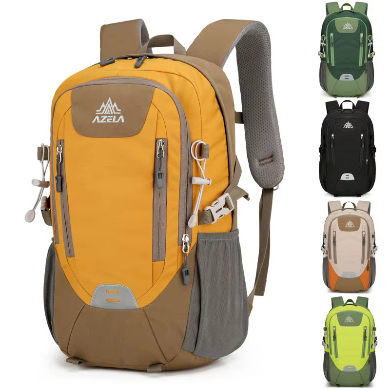 Sac à dos de randonnée en plein air pour femmes et hommes
