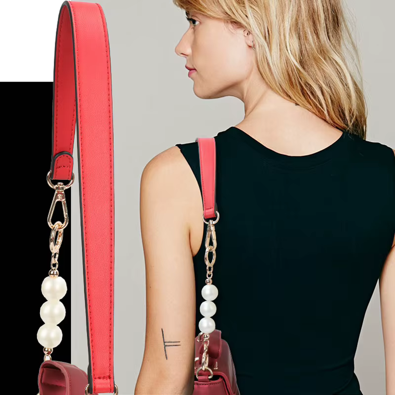 Sac à bandoulière en cuir Pu pour femmes