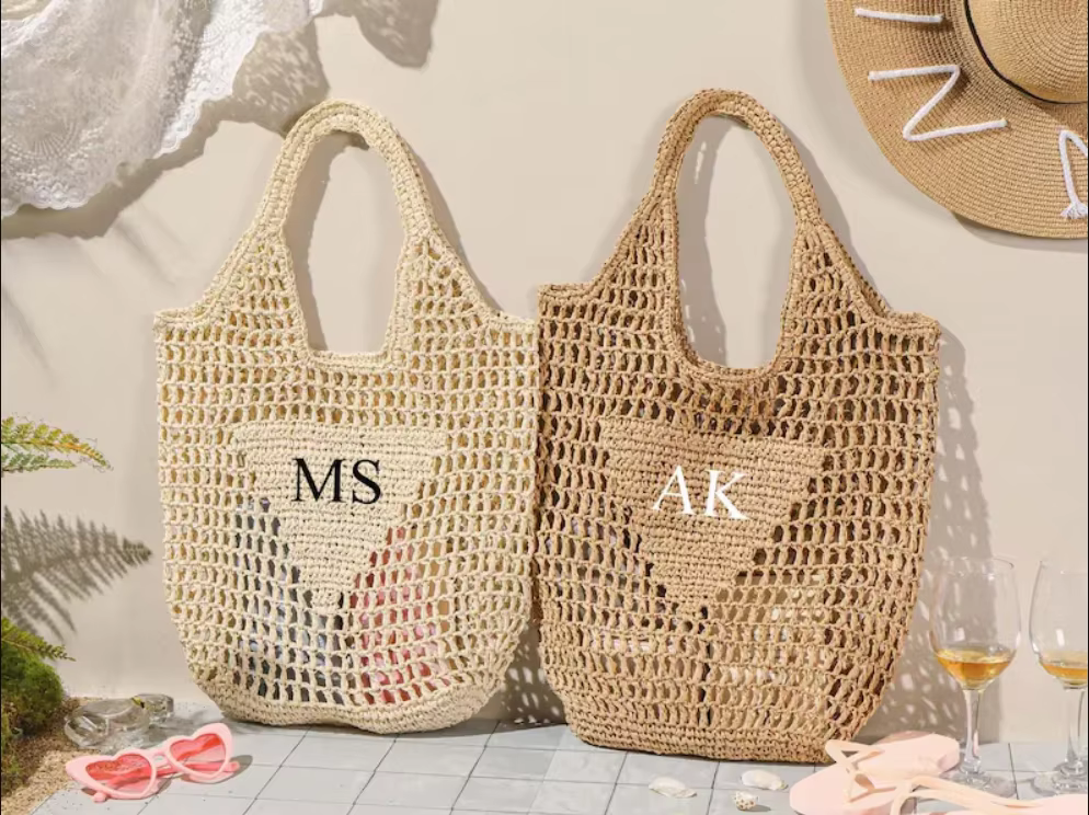 Sac de plage personnalisé