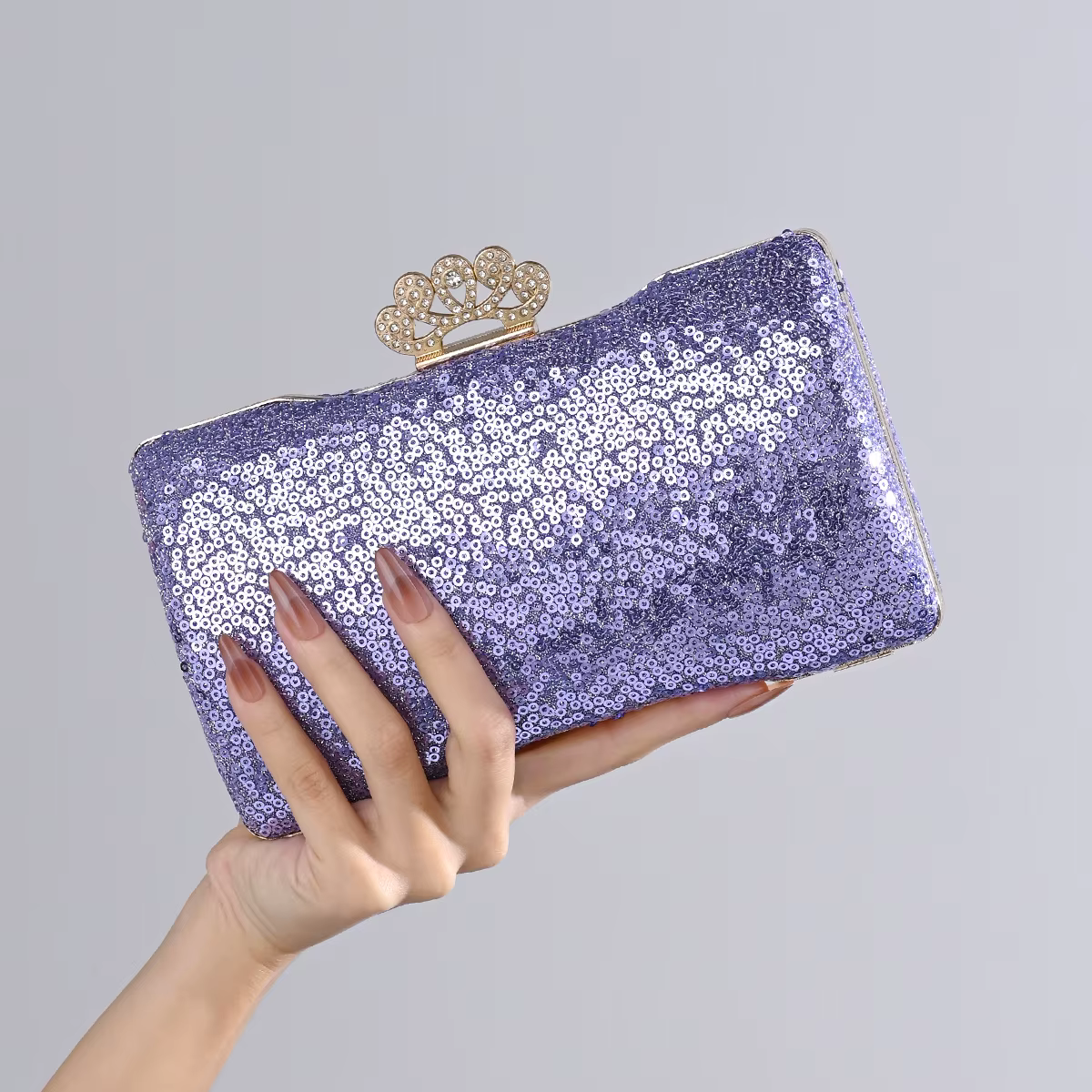 Sacs de soirée à paillettes pour femmes
