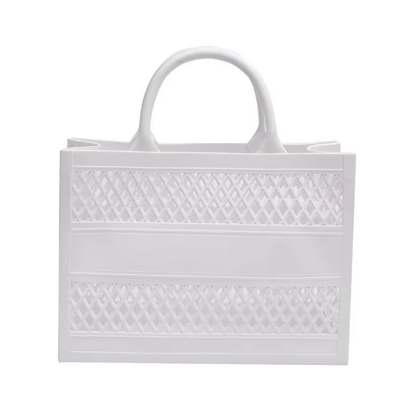 Sac fourre-tout en maille pour femmes