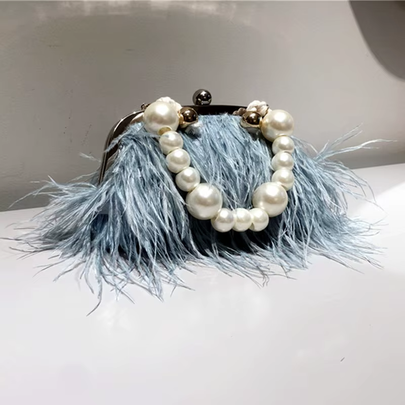 Sac à main de luxe 2026 – Portefeuille femme tendance rétro