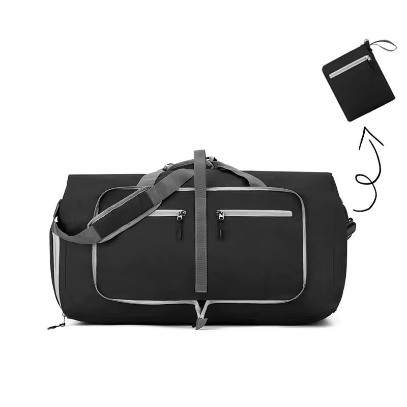 Sac à main de voyage pliable