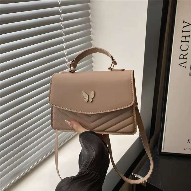 Sac papillon porte-bonheur pour femmes