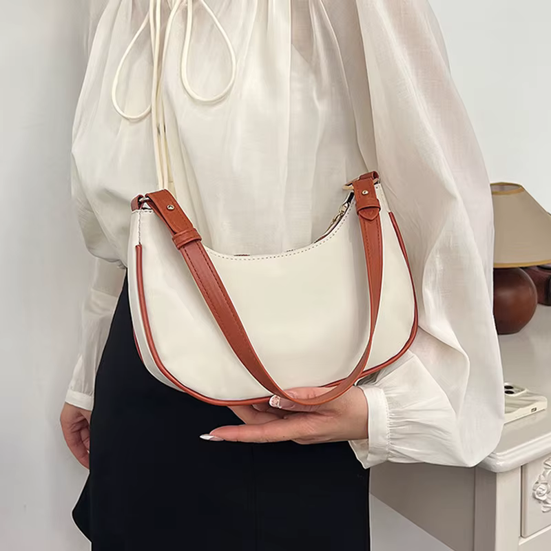 Sac à Main de Luxe en Cuir PU pour Femme