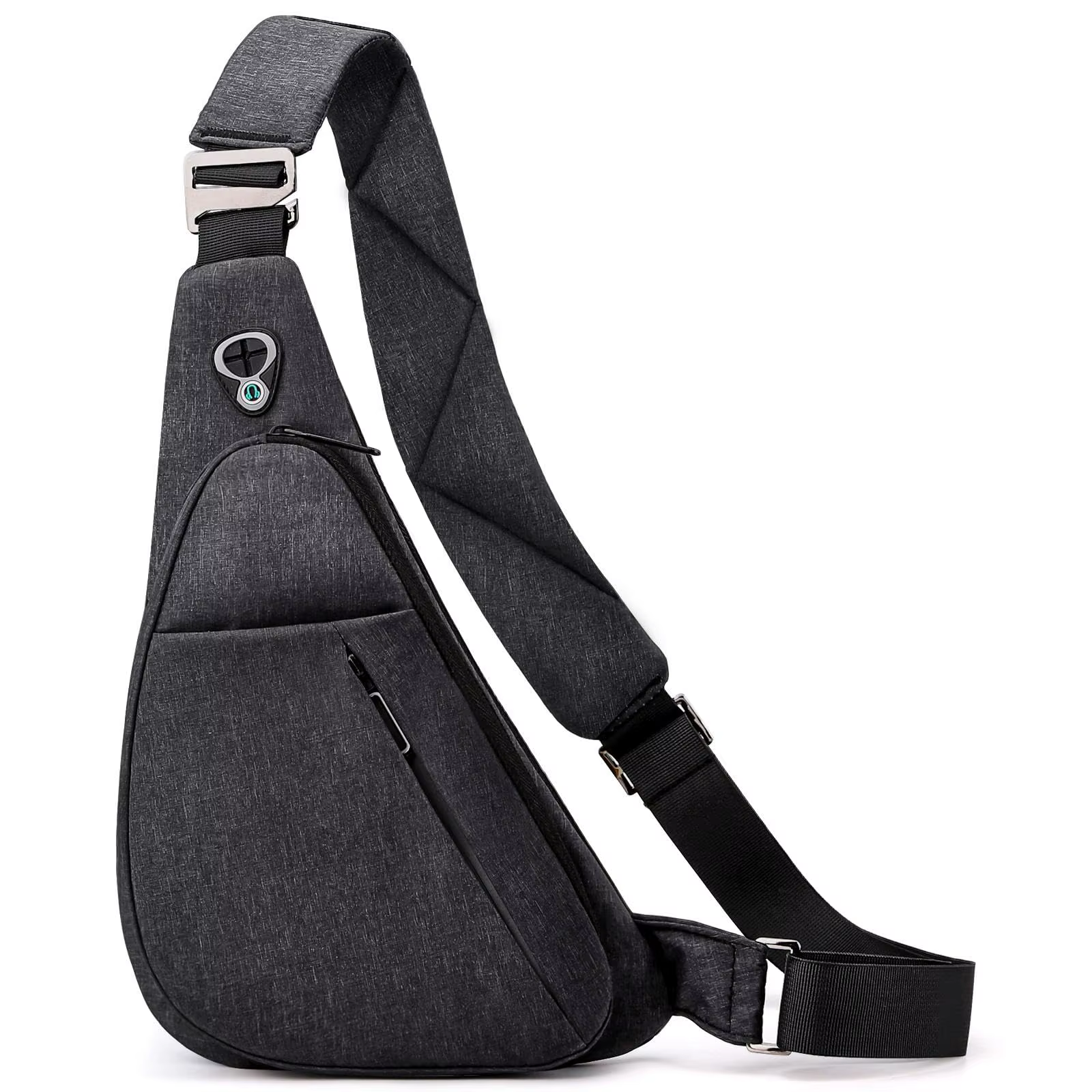 Sac à bandoulière antivol pour hommes et femmes