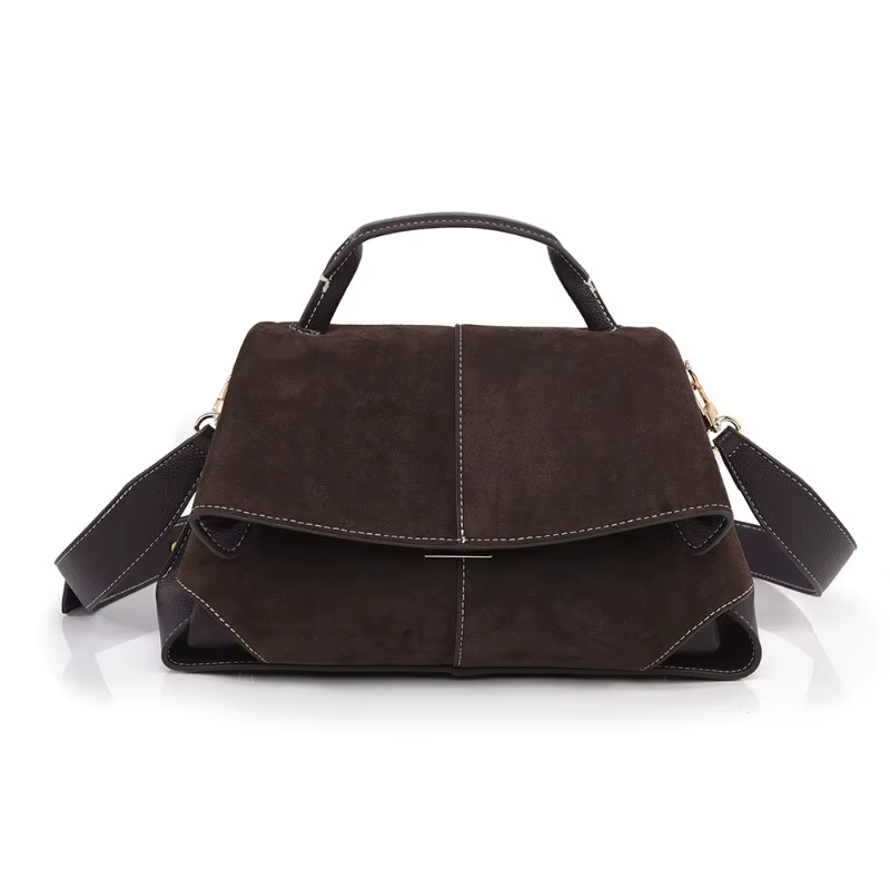 Sac à main givré pour femme