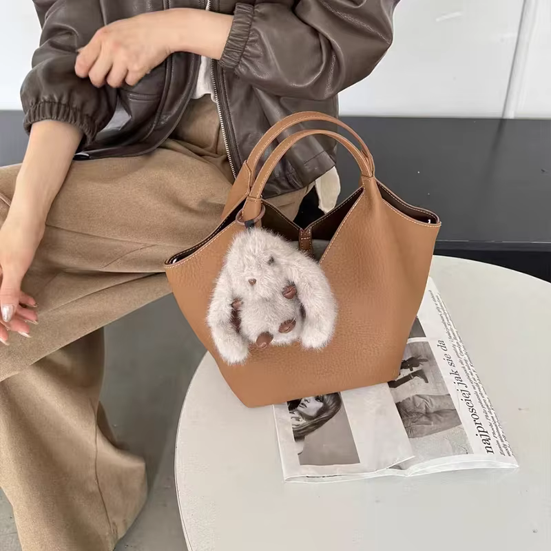 Sac panier fourre-tout de marque coréenne