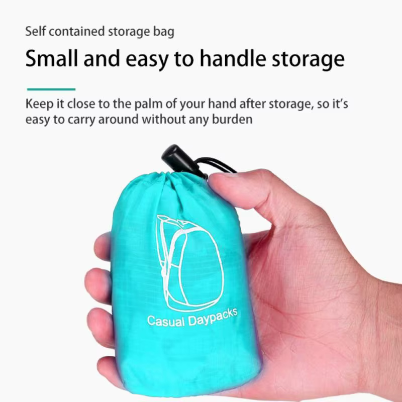 Sac pliant ultraléger pour hommes et femmes