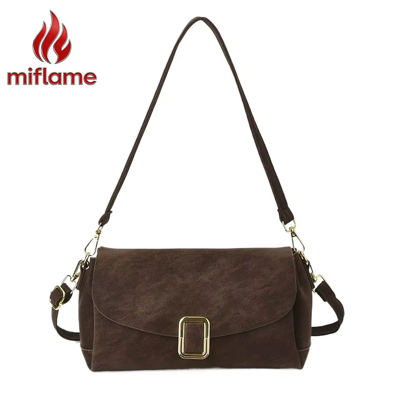 Sac à bandoulière vintage pour femme