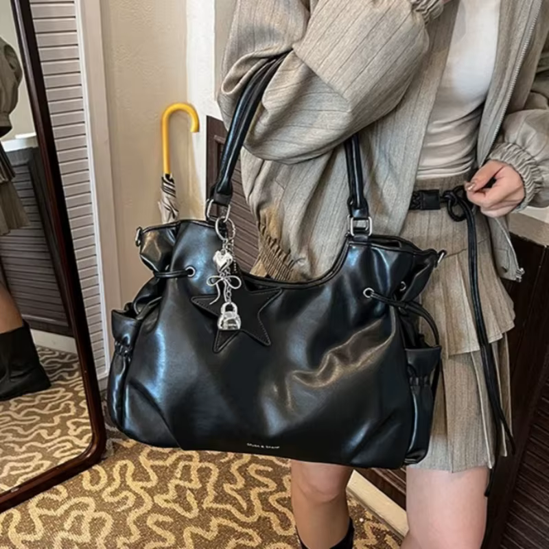 Sac fourre-tout de marque tendance