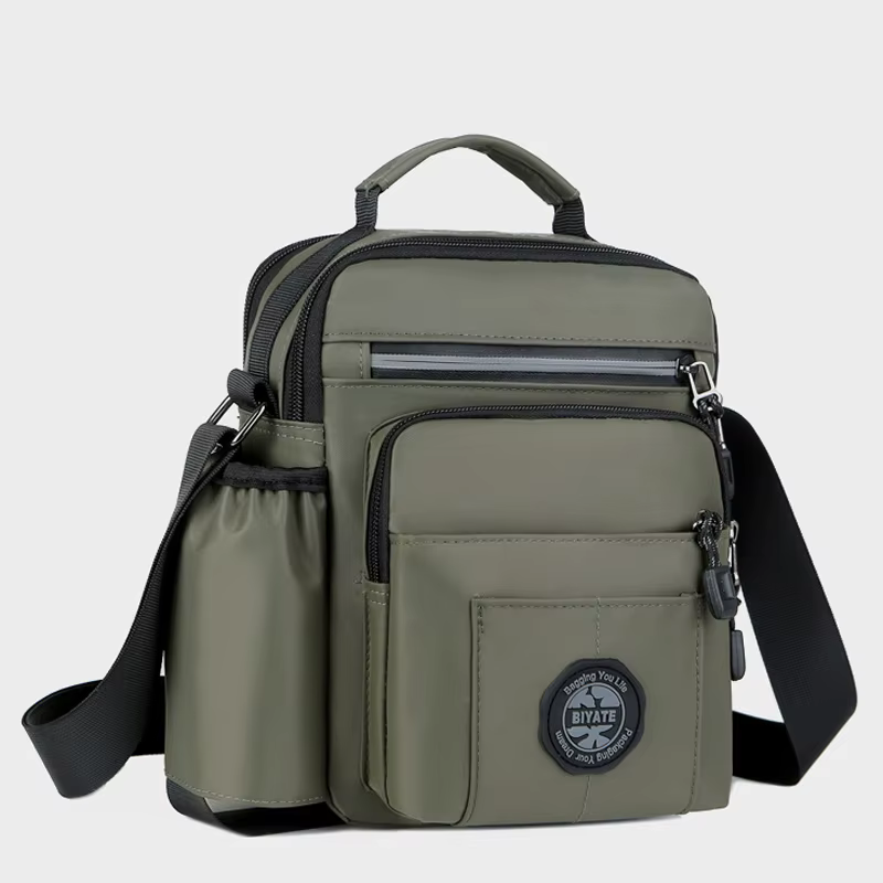 Luxury Designer Bags Lite Sling Chest Bag Light Outdoor Casual Shoulder Bag for Men and Women