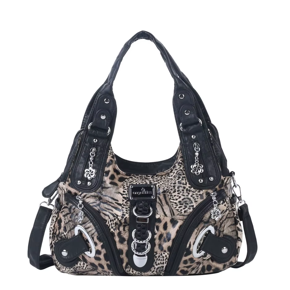 Sac vintage grand format pour femme