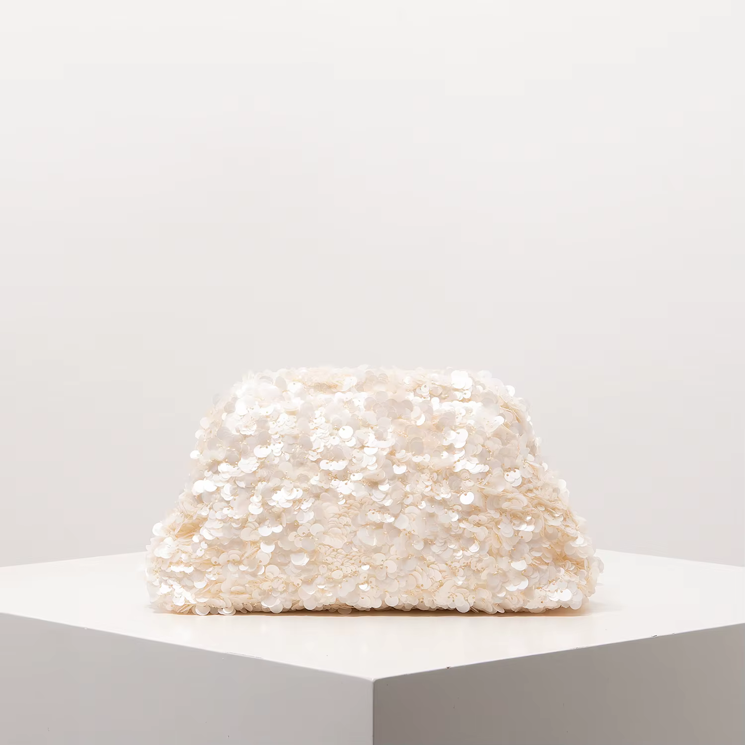 Pochette pour femmes, sac à paillettes