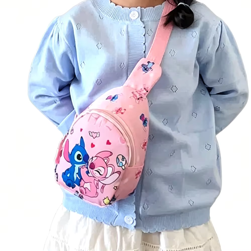 Sac bandoulière Angel Anime