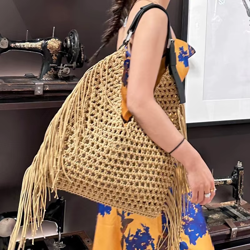 Sac de plage bohème pour femmes sacs à main