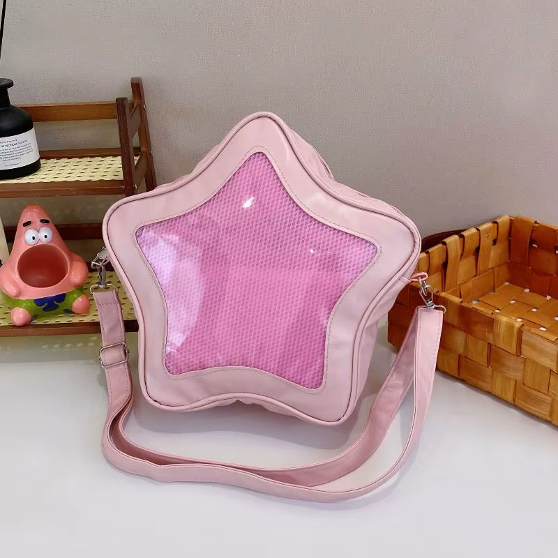 Sac Ita Kawaii en forme d'étoile