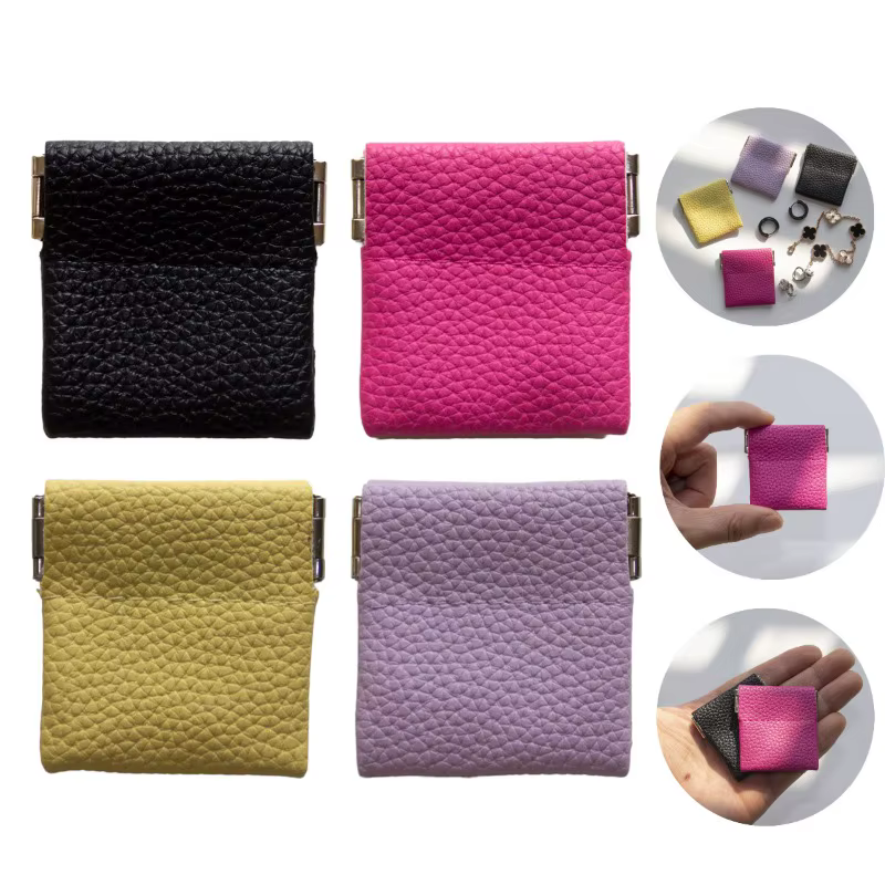 Sac de rangement pour bijoux mini
