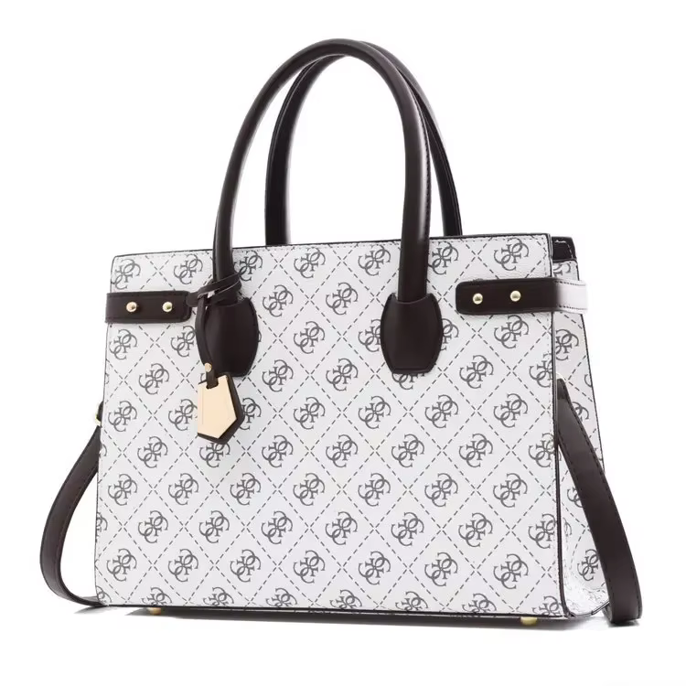 Lancement 2026 : Sac fourre-tout Monogram - Esthétique luxueuse